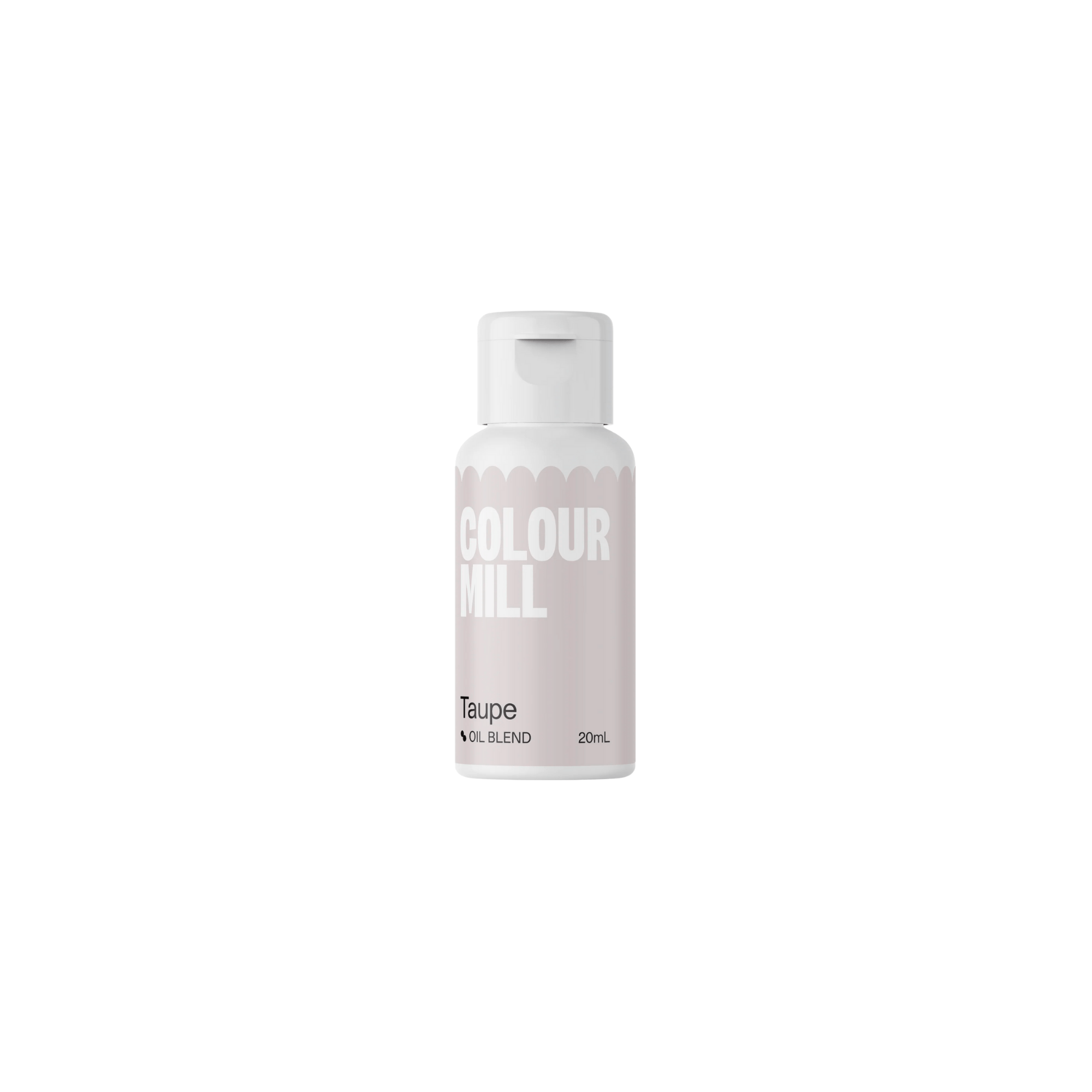 Happy Sprinkles Streusel 20ml Colour Mill Taupe - Oil Blend