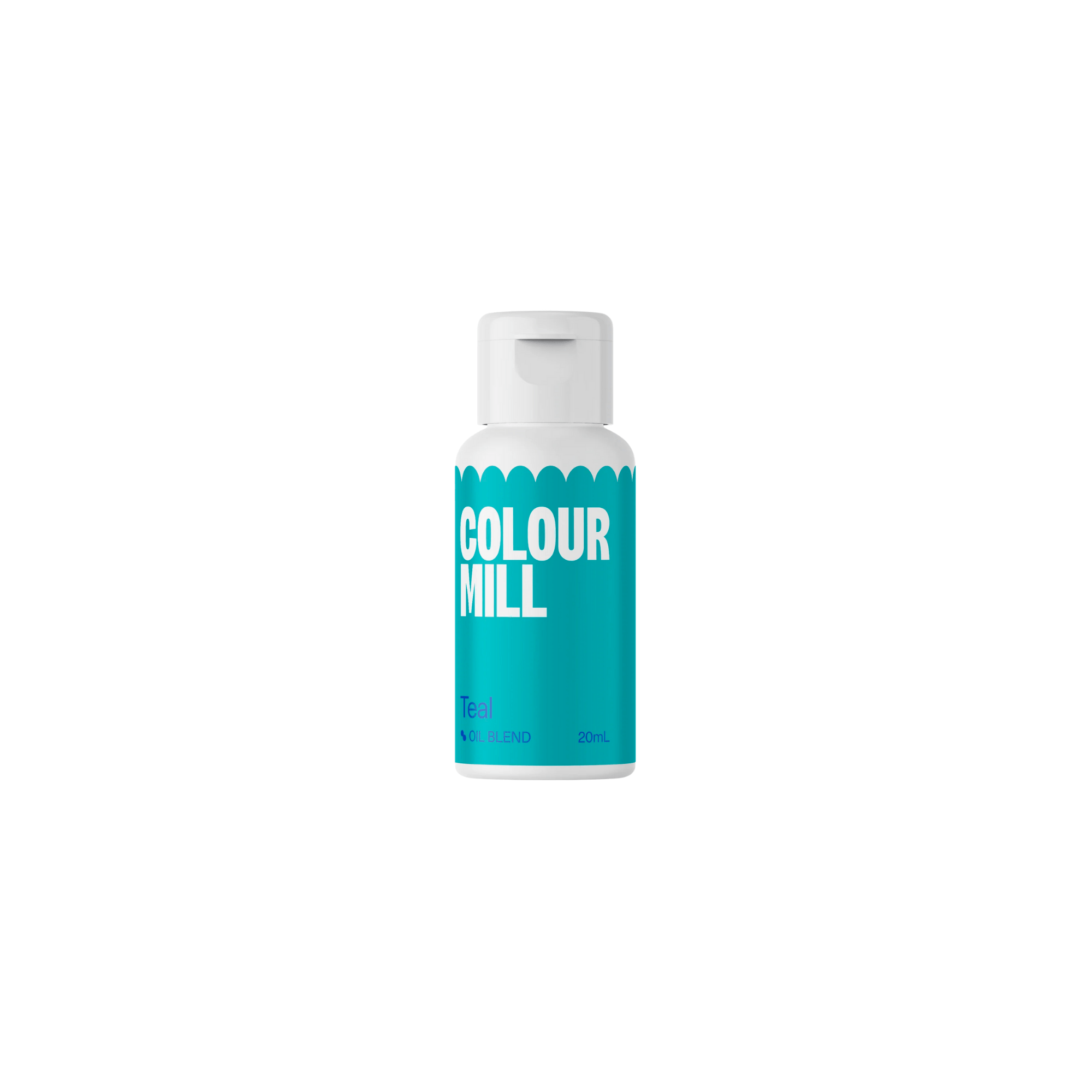 Happy Sprinkles Streusel 20ml Colour Mill Teal - Oil Blend