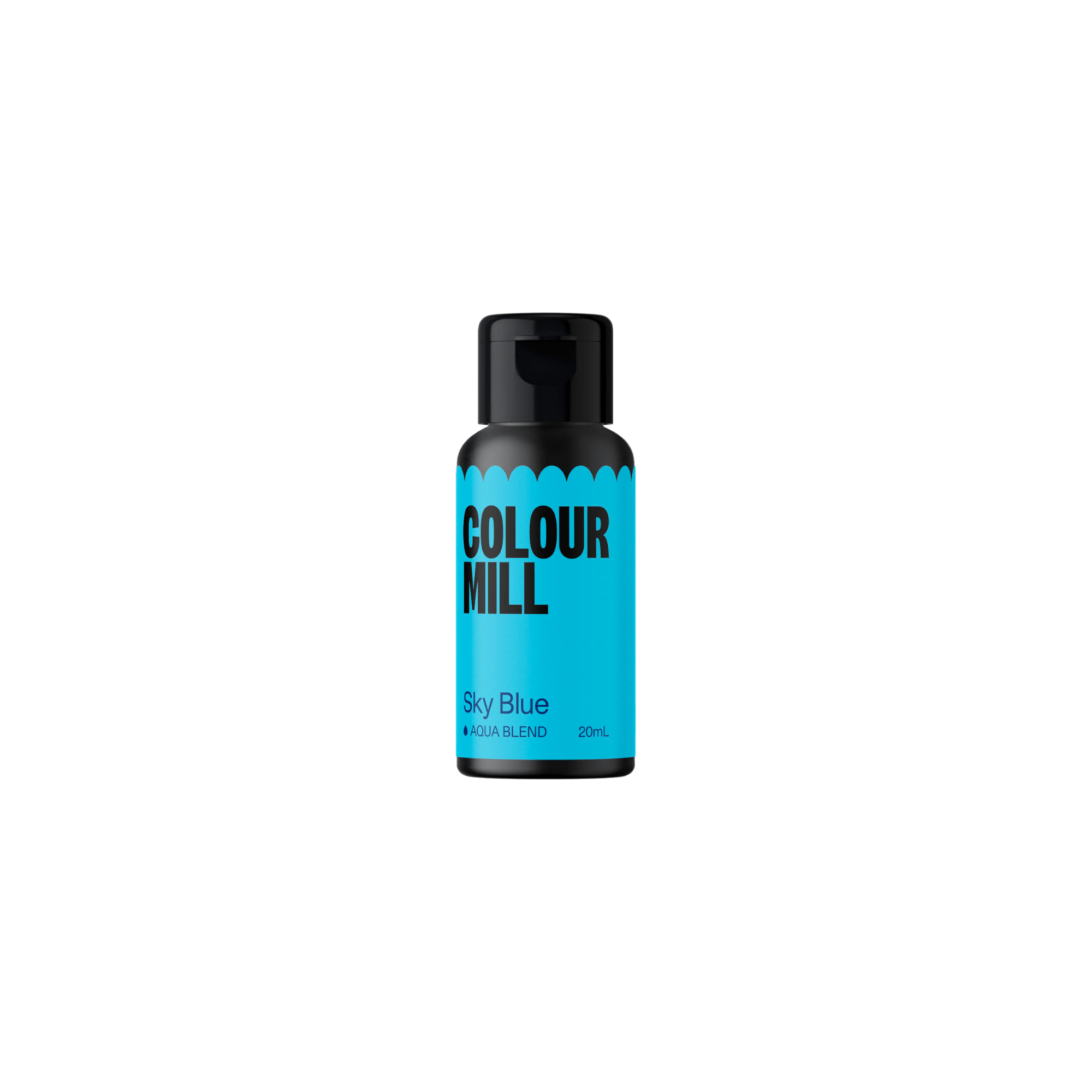 Happy Sprinkles Streusel Colour Mill Sky Blue - Aqua Blend 20ml