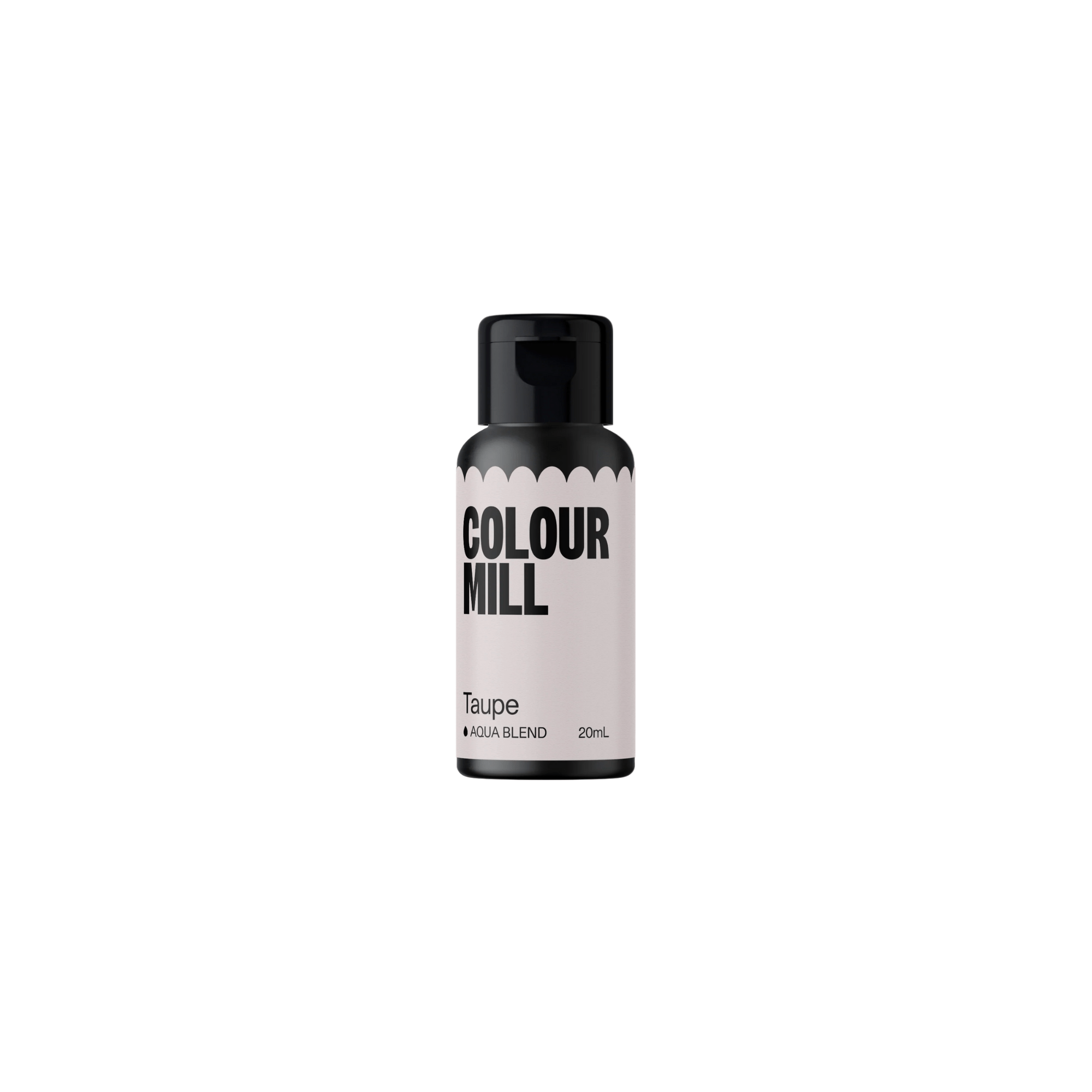 Happy Sprinkles Sprinkles Colour Mill Taupe - Aqua Blend 20ml