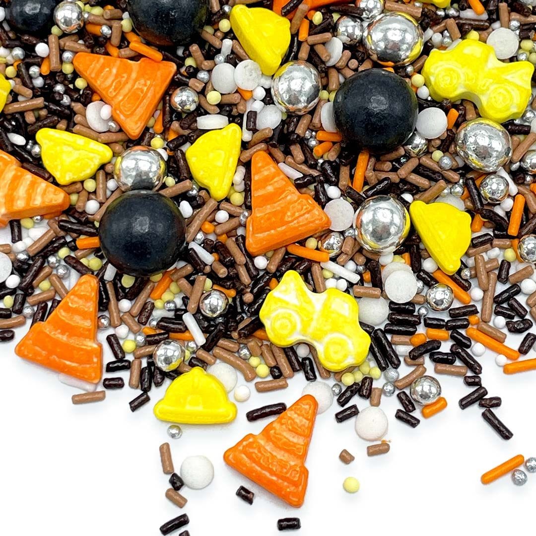Happy Sprinkles Streusel Build up Bundle