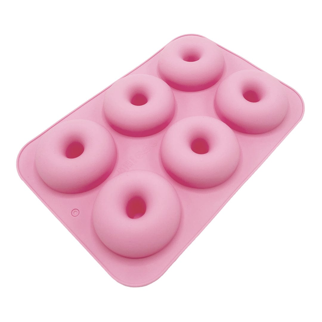 Happy Sprinkles Streusel Silikonform Donut