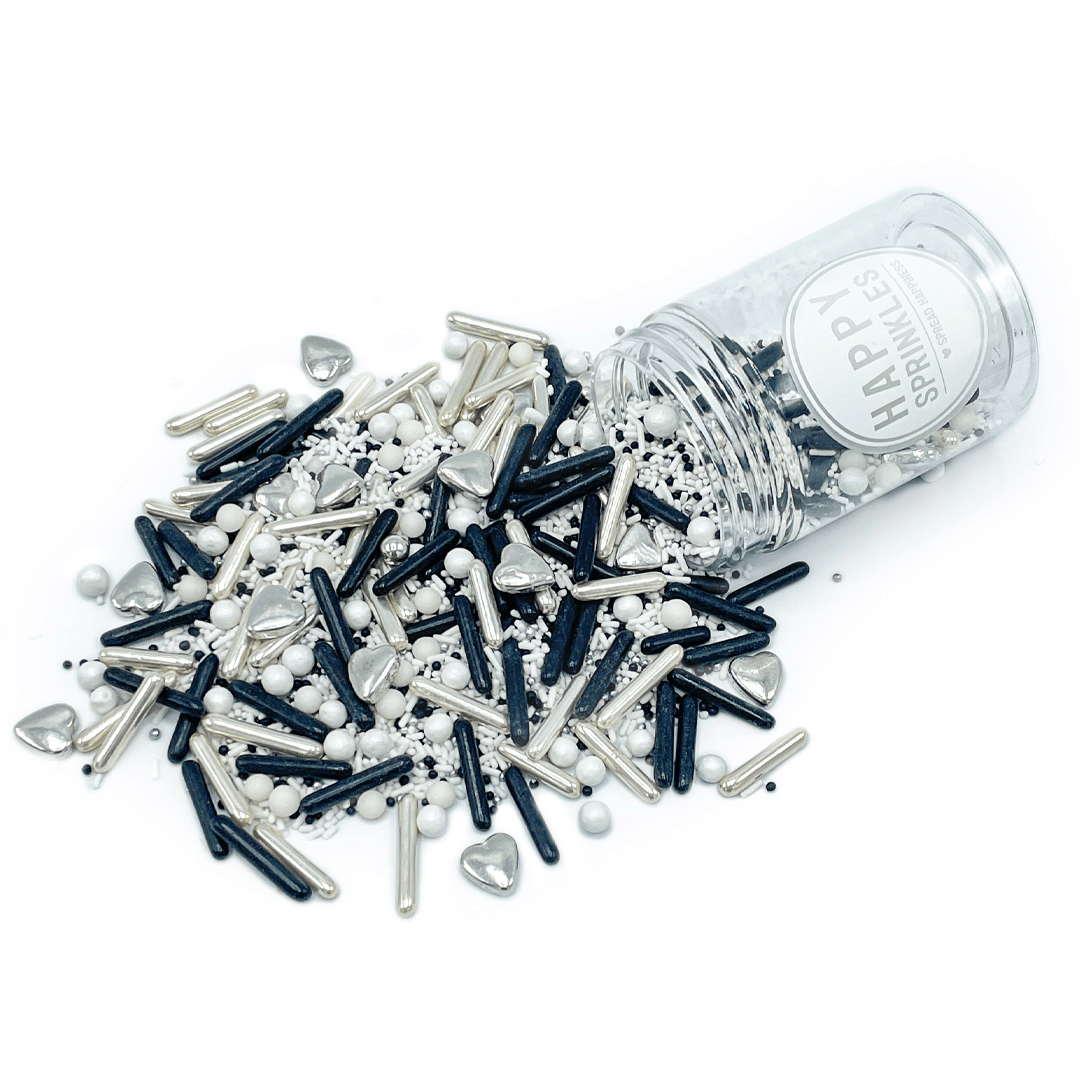 Happy Sprinkles Streusel Beginner (90g) Silver Love Story