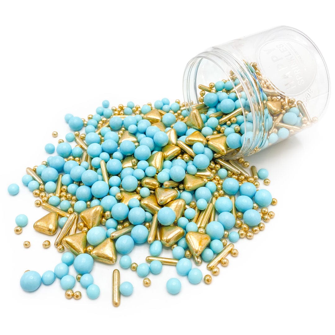 Happy Sprinkles Sprinkles Enthusiast (190g) Boy Gang