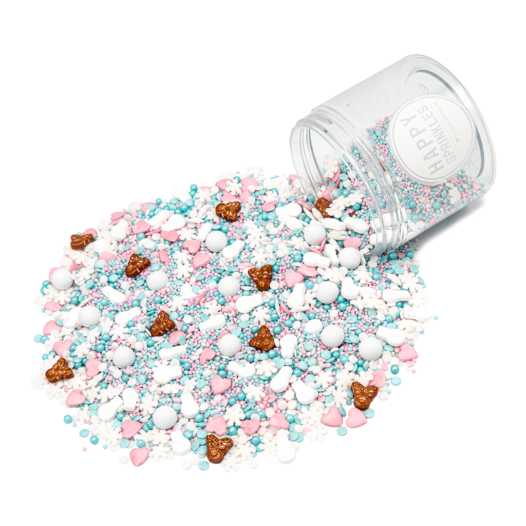 Happy Sprinkles Streusel Frosty Magic