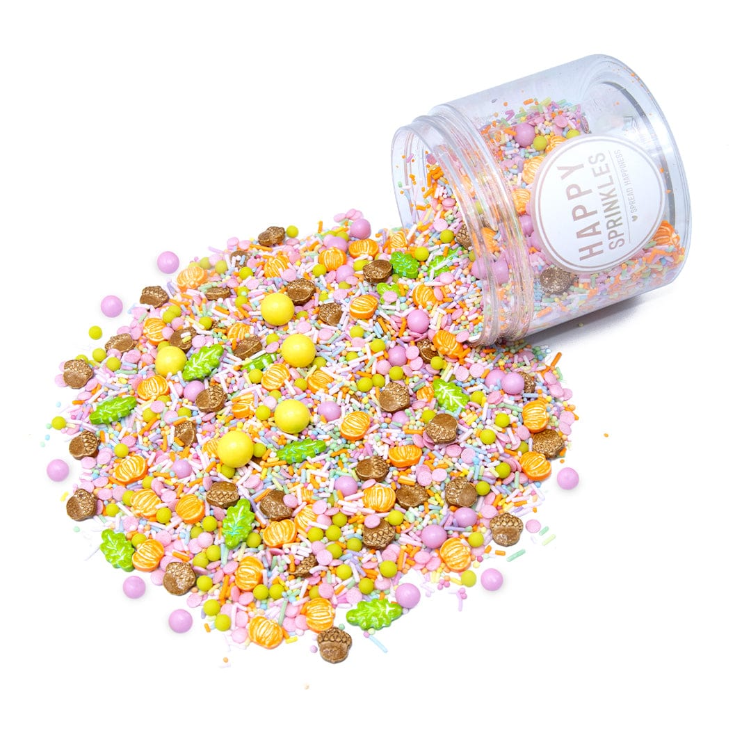 Happy Sprinkles Streusel New Harvest