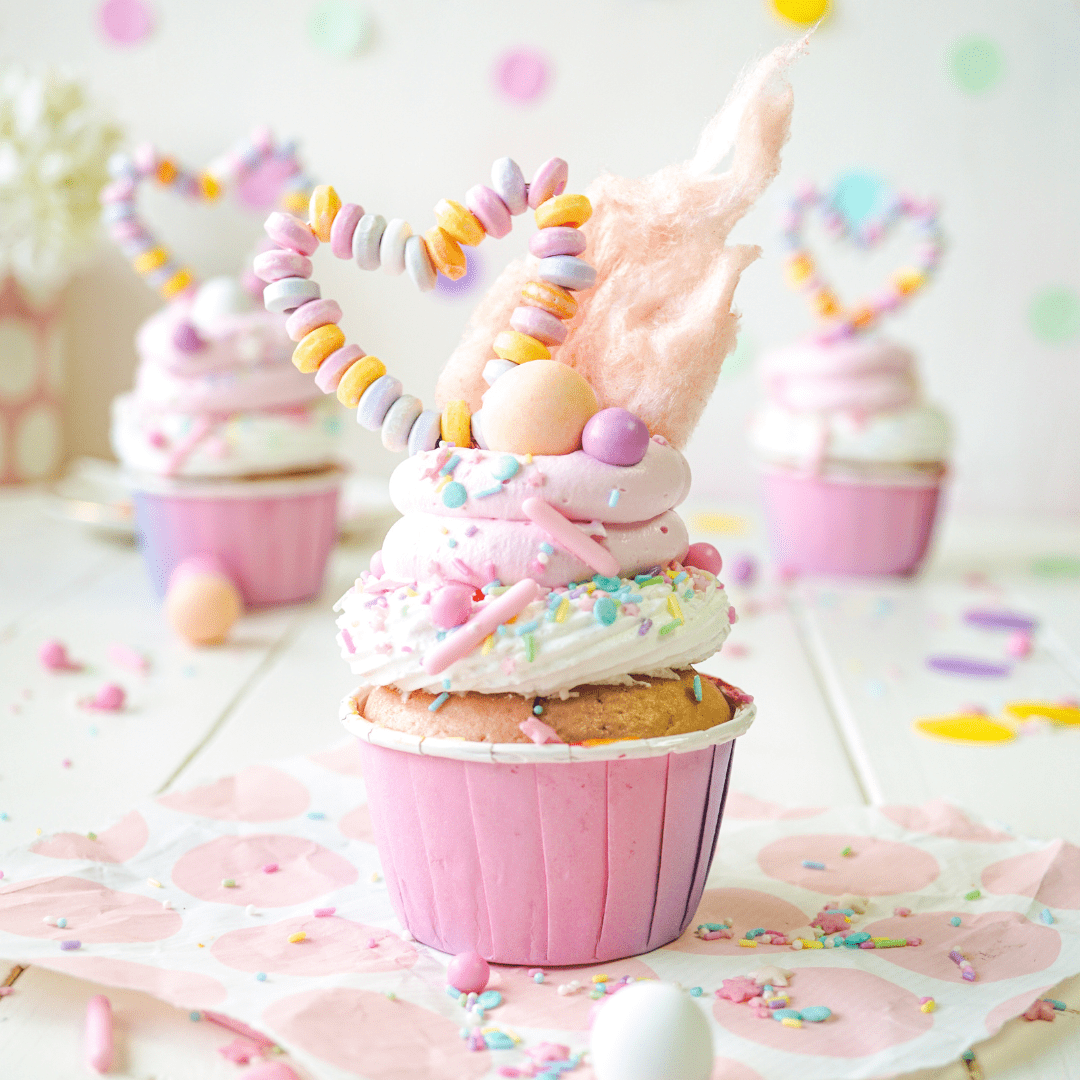 Happy Sprinkles Streusel Pastel Vibes