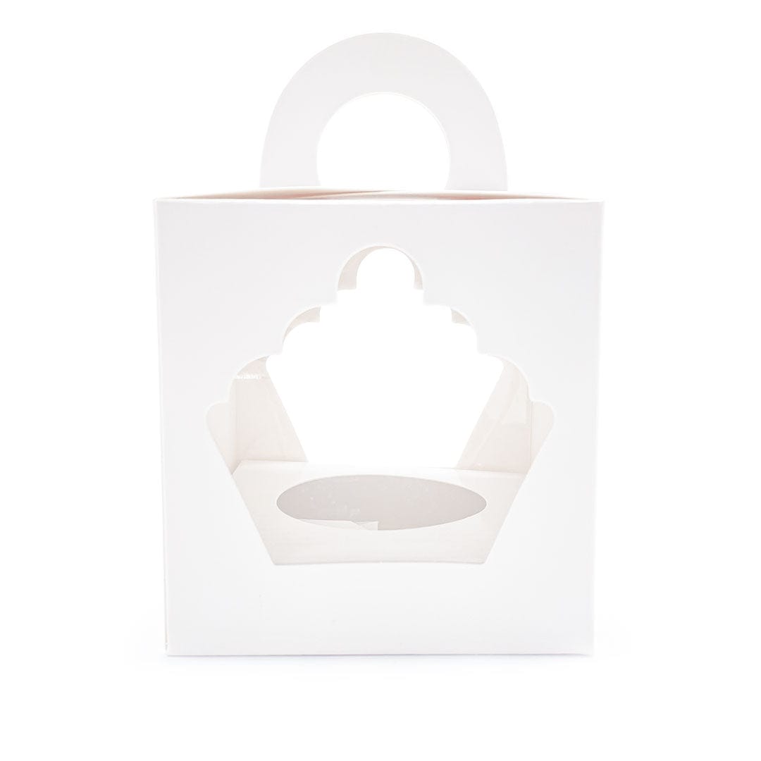 Happy Sprinkles Streusel 1er Cupcake Box