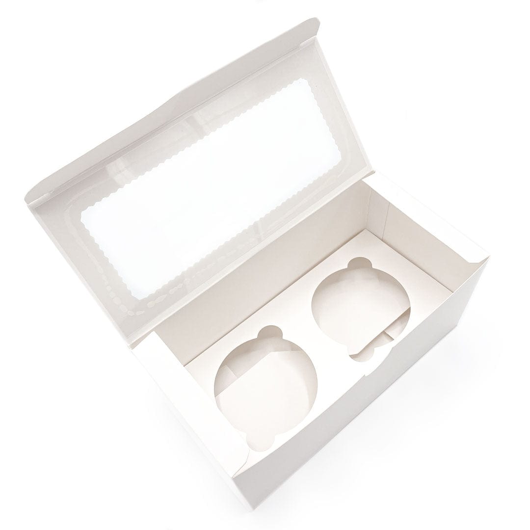 Happy Sprinkles Streusel 2er Cupcake Box