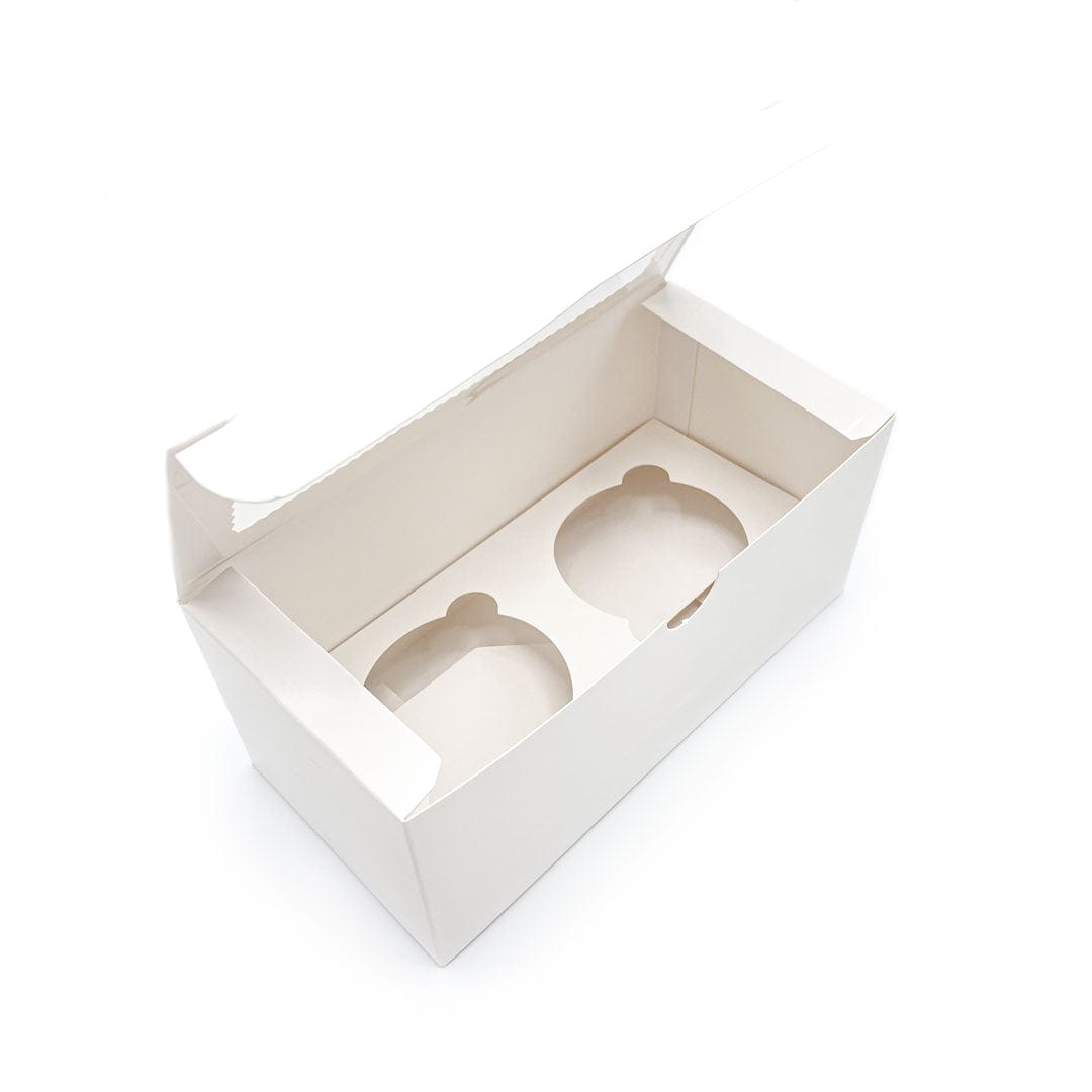 Happy Sprinkles Streusel 2er Cupcake Box