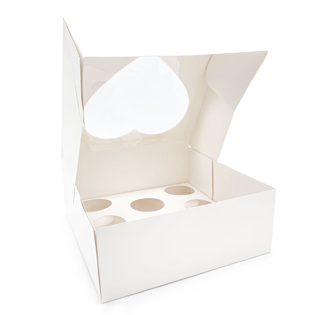 Happy Sprinkles Streusel 8er Cupcake Box
