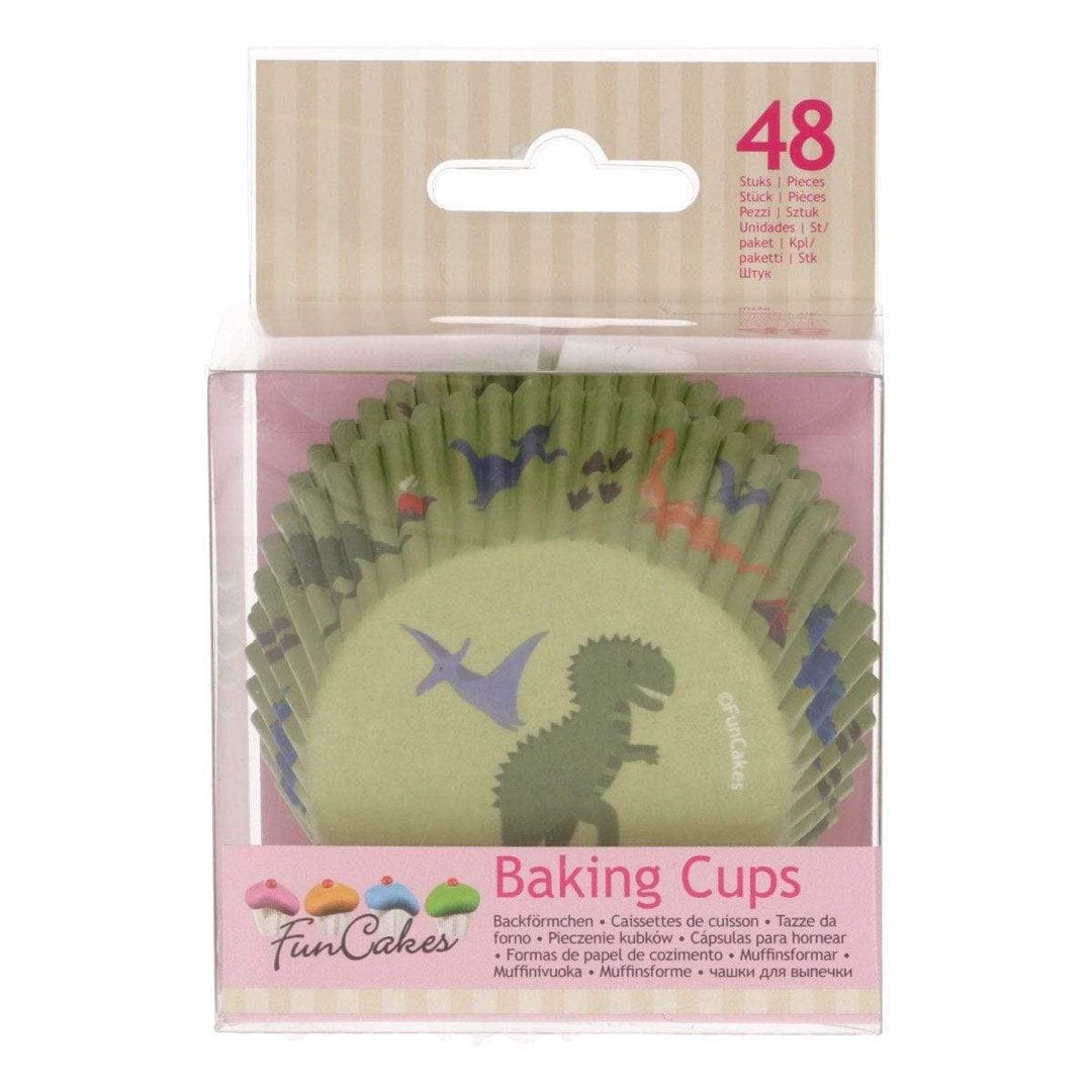 Happy Sprinkles Streusel Back Förmchen Dino