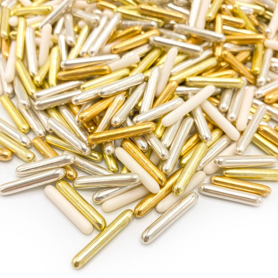 Happy Sprinkles Streusel Beginner (90g) Golden Hour