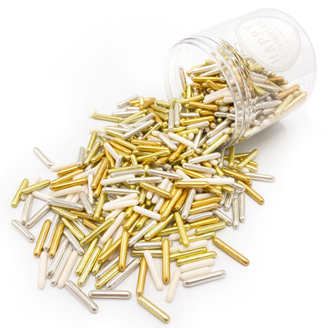 Happy Sprinkles Streusel Beginner (90g) Golden Hour