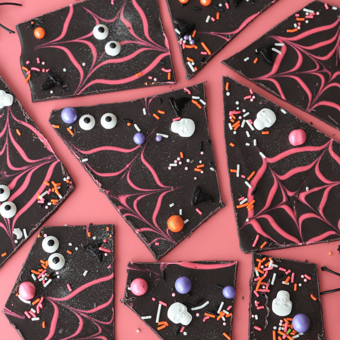 Happy Sprinkles Streusel Colour Mill Black - Oil Blend