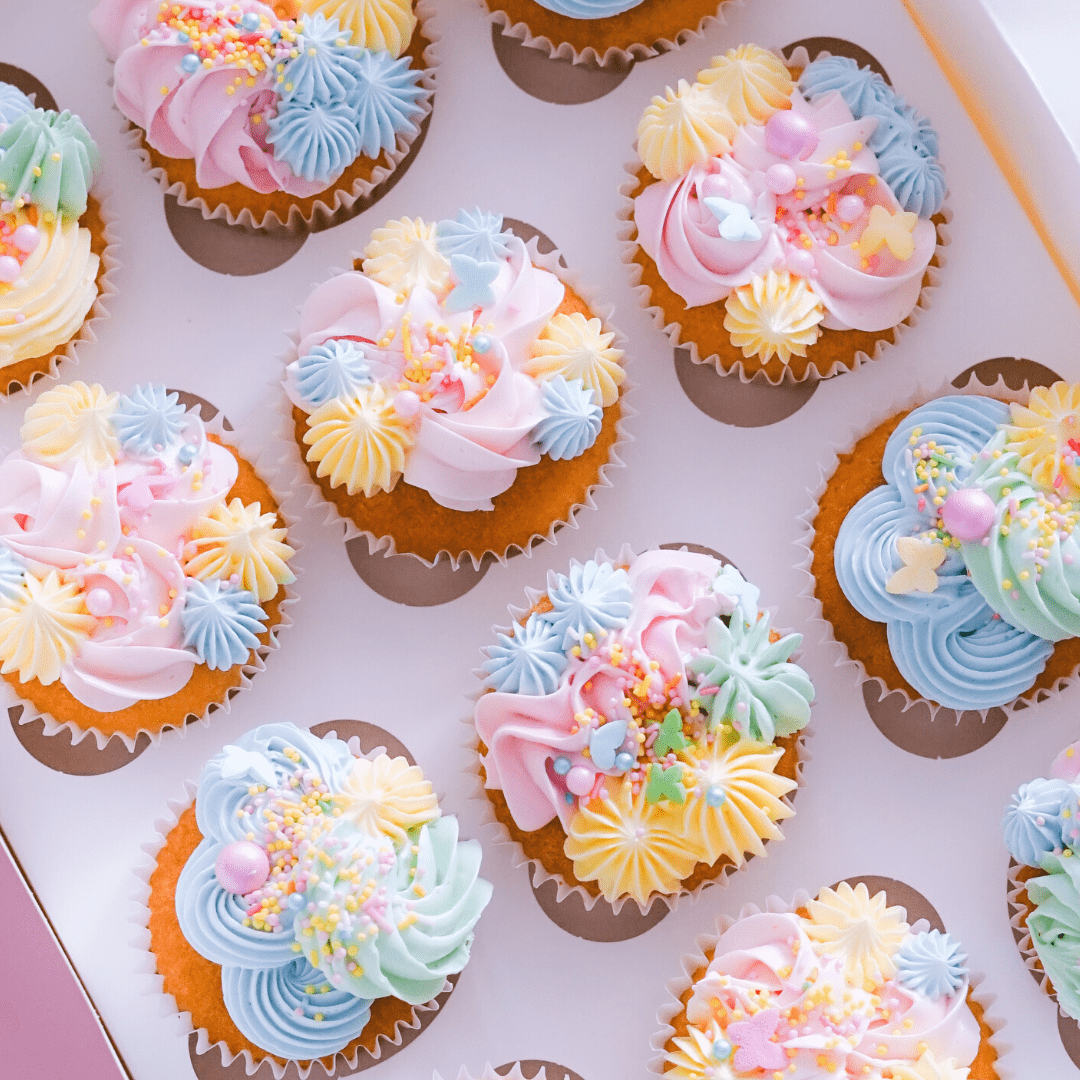Happy Sprinkles Streusel Colour Mill Blue Bell - Oil Blend