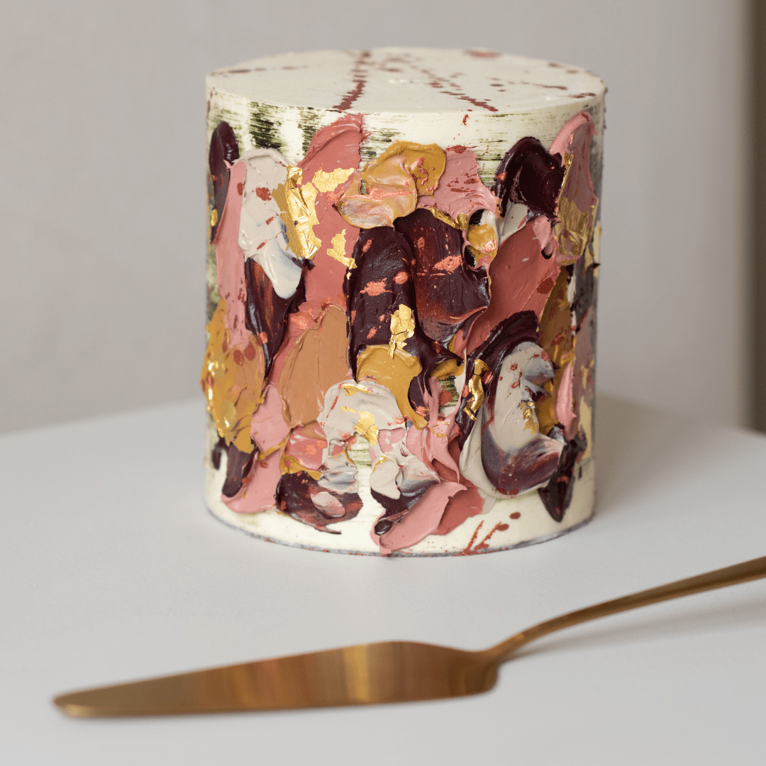 Happy Sprinkles Streusel Colour Mill Caramel - Oil Blend