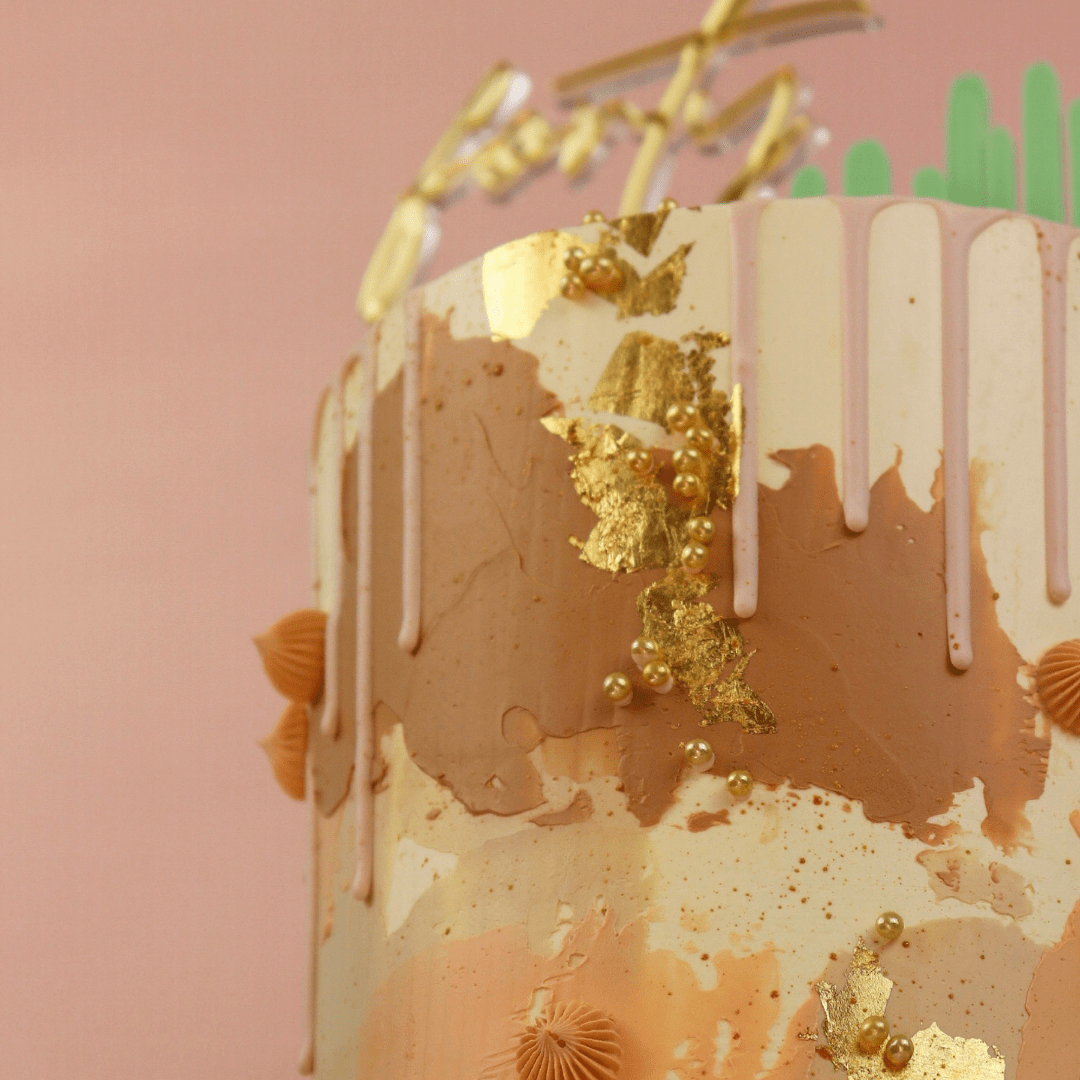 Happy Sprinkles Streusel Colour Mill Clay - Oil Blend