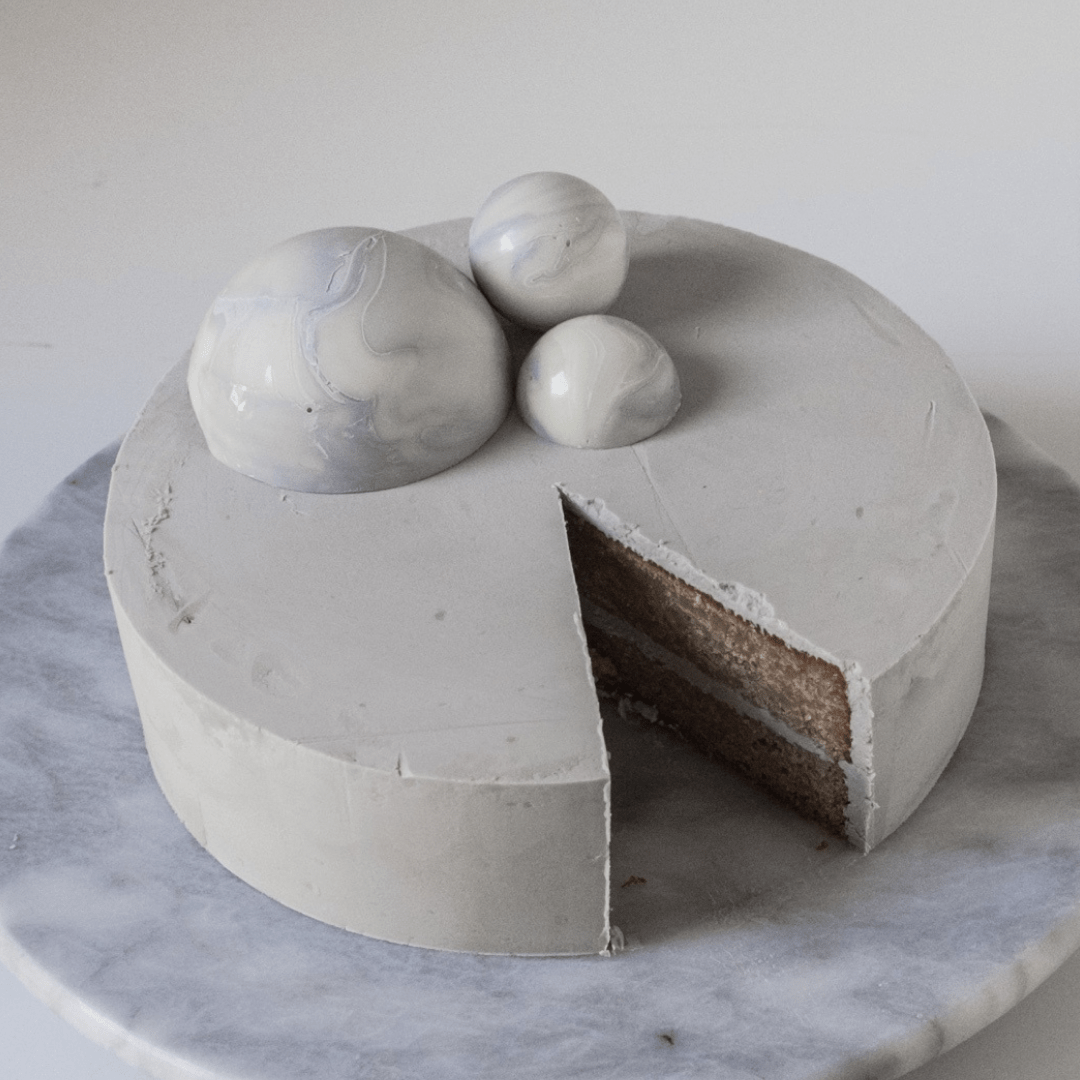 Happy Sprinkles Streusel Colour Mill Concrete - Oil Blend
