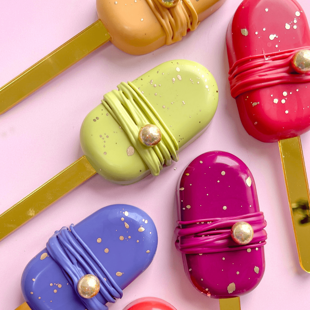 Happy Sprinkles Streusel Colour Mill Kiwi - Oil Blend