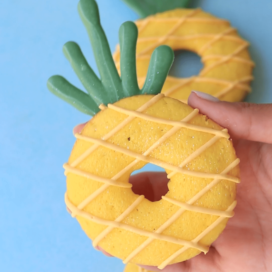 Happy Sprinkles Streusel Colour Mill Lemon - Oil Blend