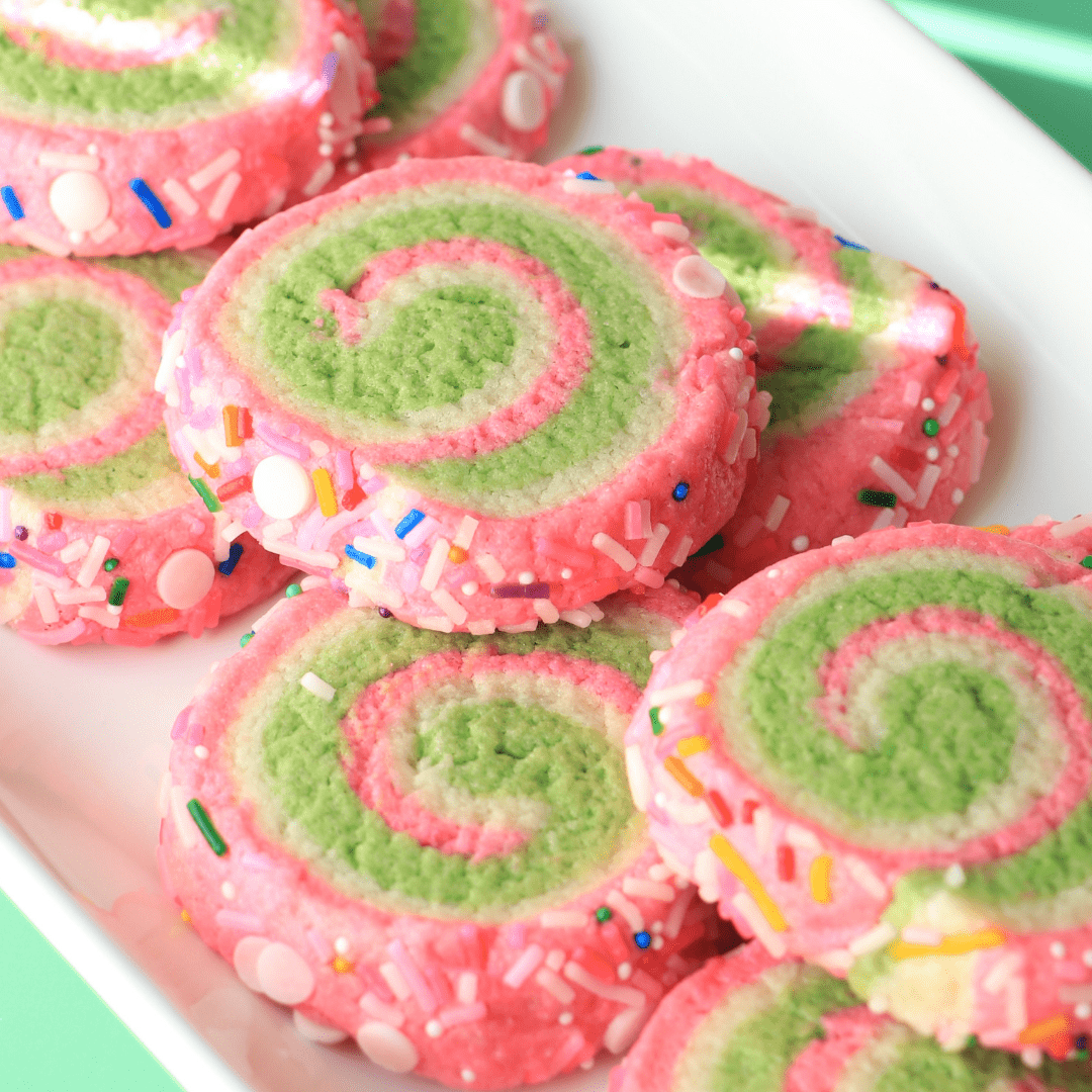 Happy Sprinkles Streusel Colour Mill Lime - Oil Blend