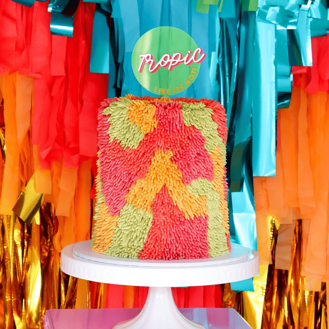 Happy Sprinkles Streusel Colour Mill Mango - Oil Blend