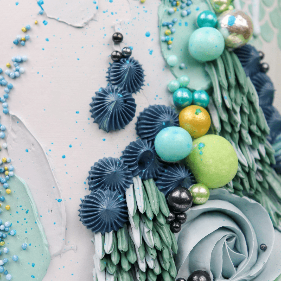 Happy Sprinkles Streusel Colour Mill Midnight - Oil Blend