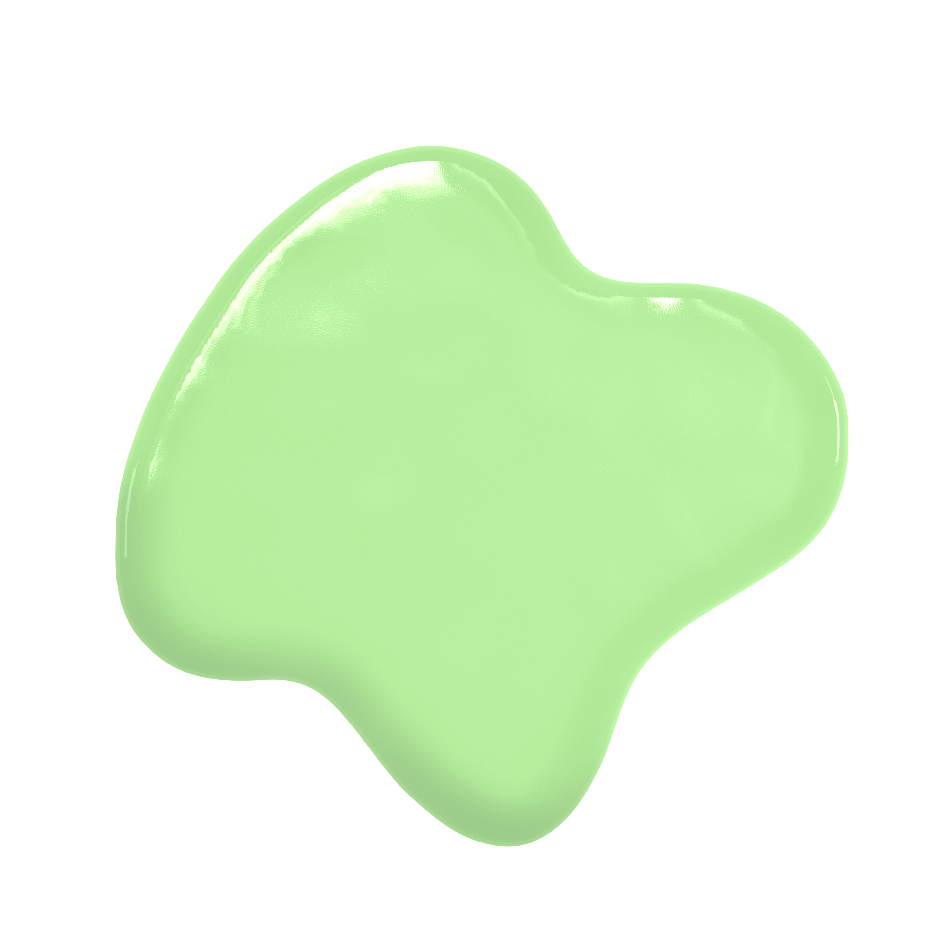 Happy Sprinkles Streusel Colour Mill Mint - Oil Blend