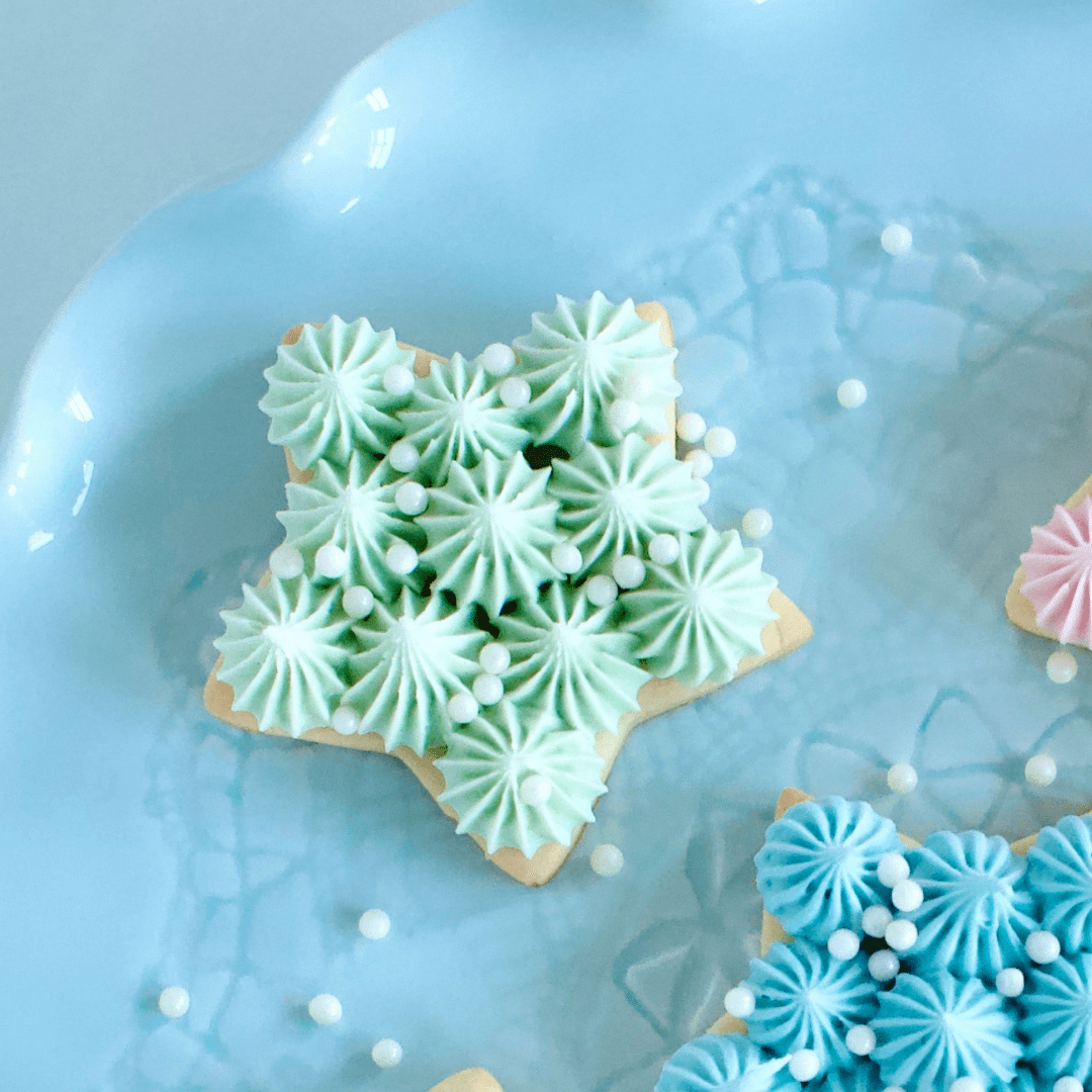 Happy Sprinkles Streusel Colour Mill Mint - Oil Blend
