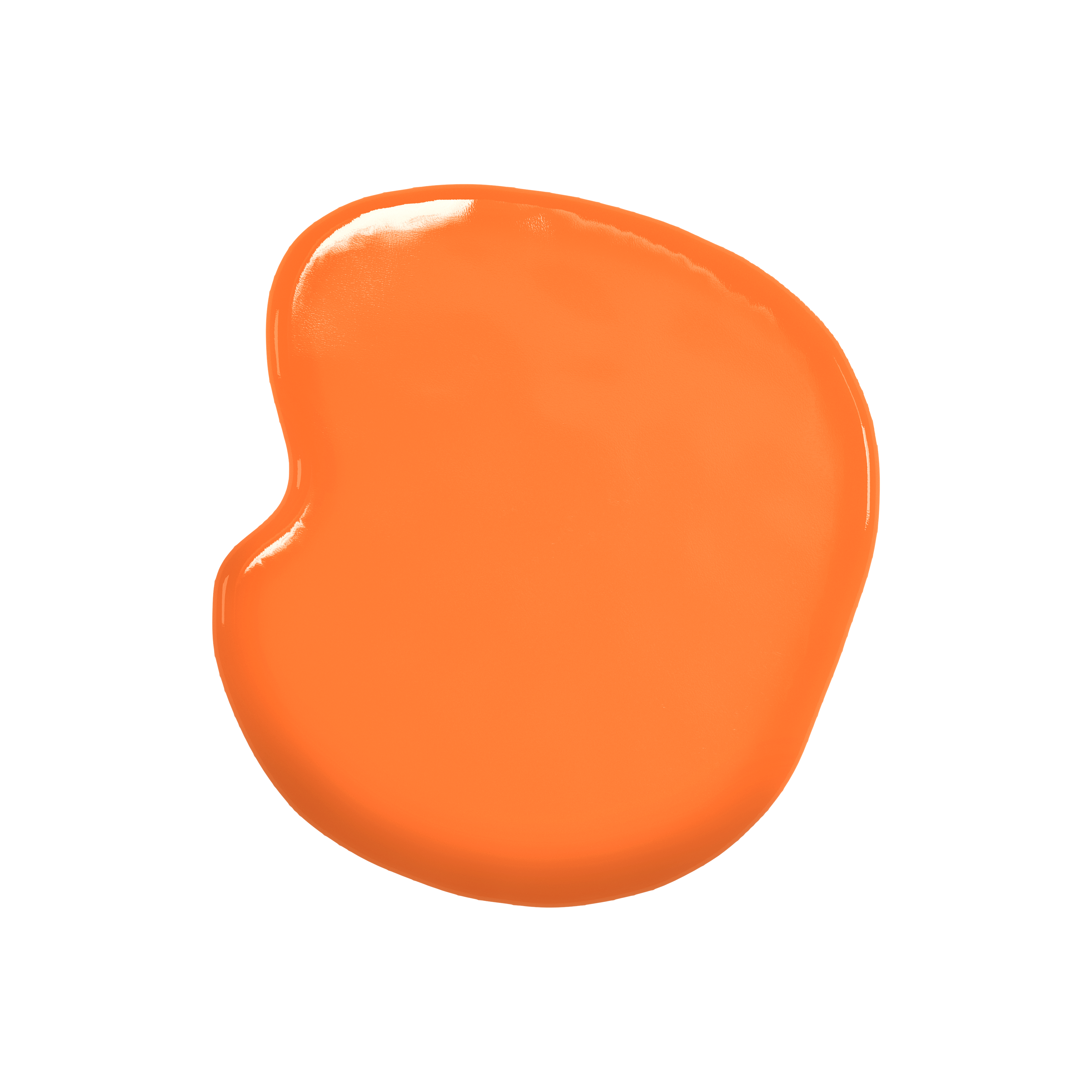 Happy Sprinkles Streusel Colour Mill Orange - Oil Blend