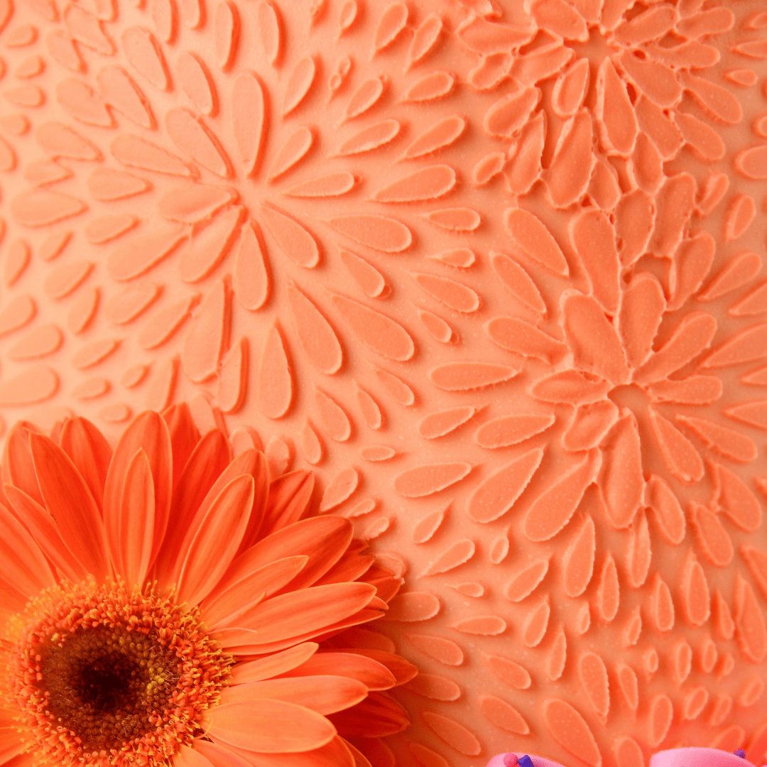 Happy Sprinkles Streusel Colour Mill Orange - Oil Blend