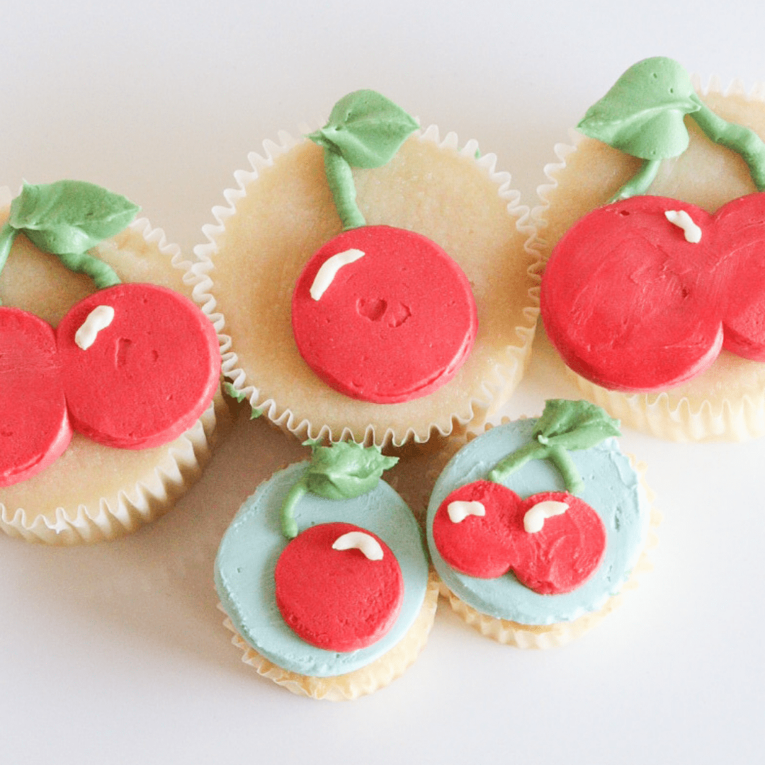 Happy Sprinkles Streusel Colour Mill Red - Oil Blend