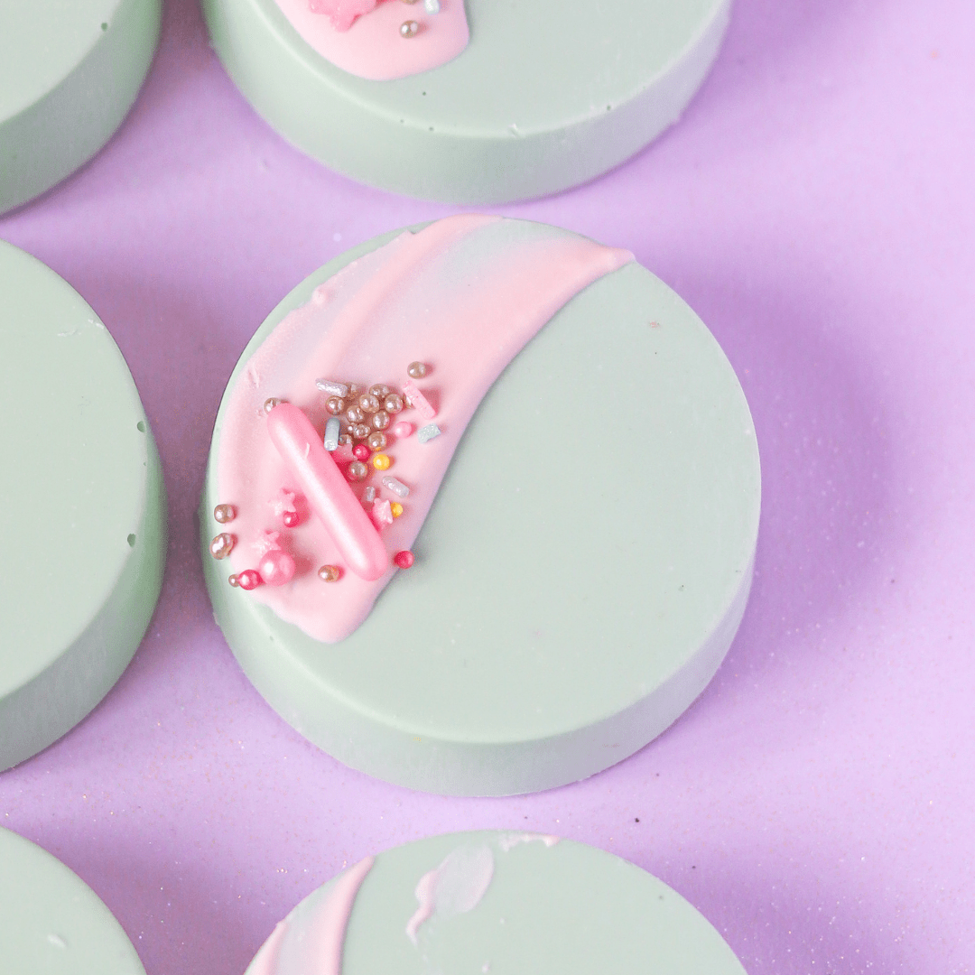 Happy Sprinkles Streusel Colour Mill Tiffany - Oil Blend