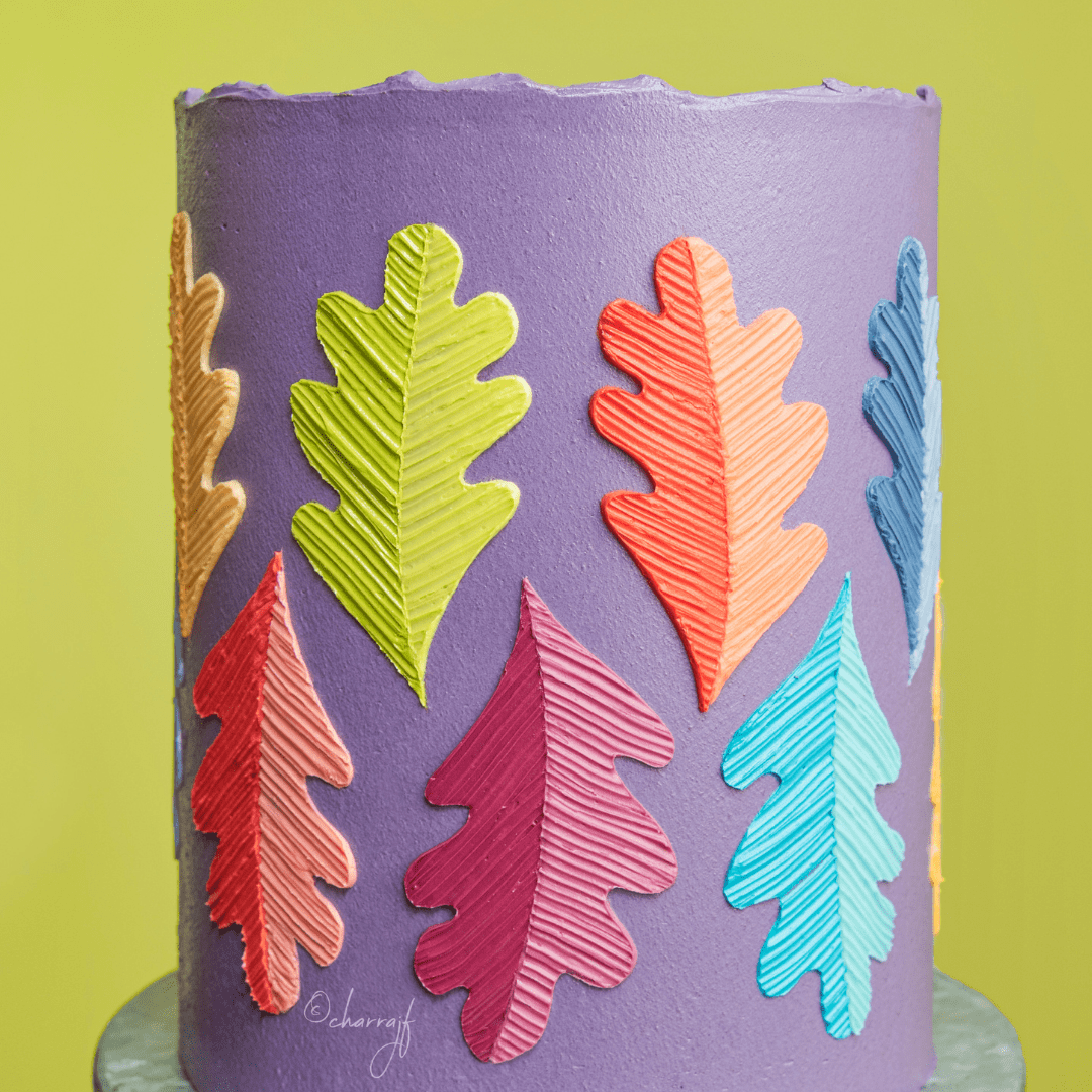 Happy Sprinkles Streusel Colour Mill Violet - Oil Blend
