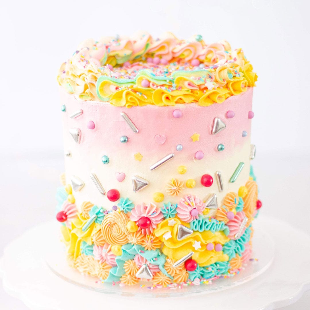 Happy Sprinkles Streusel Colour Up