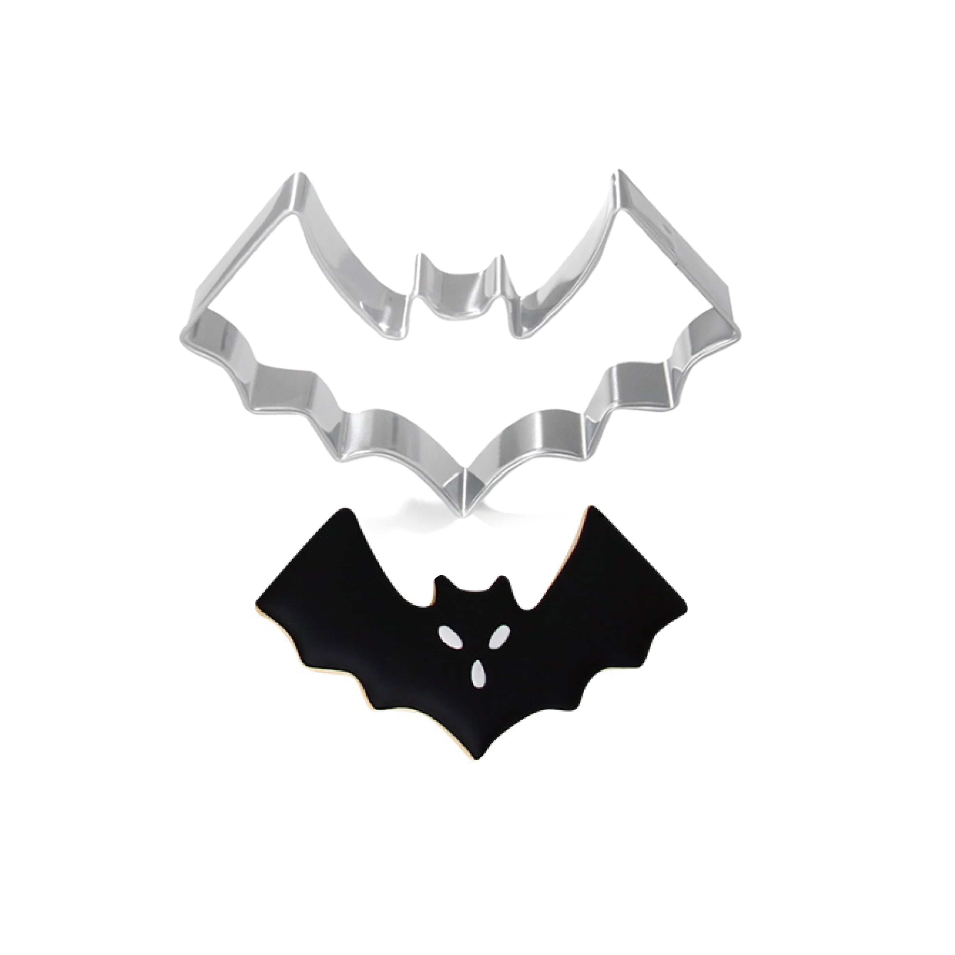 Happy Sprinkles Streusel Keksausstecher - Fledermaus "Batman"