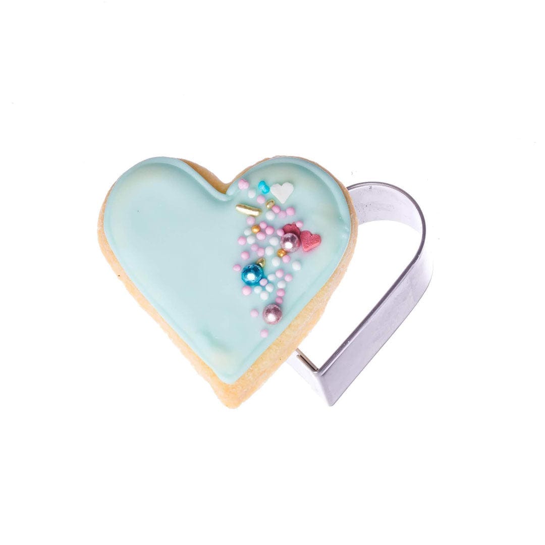 Happy Sprinkles Streusel Keksausstecher - Herz