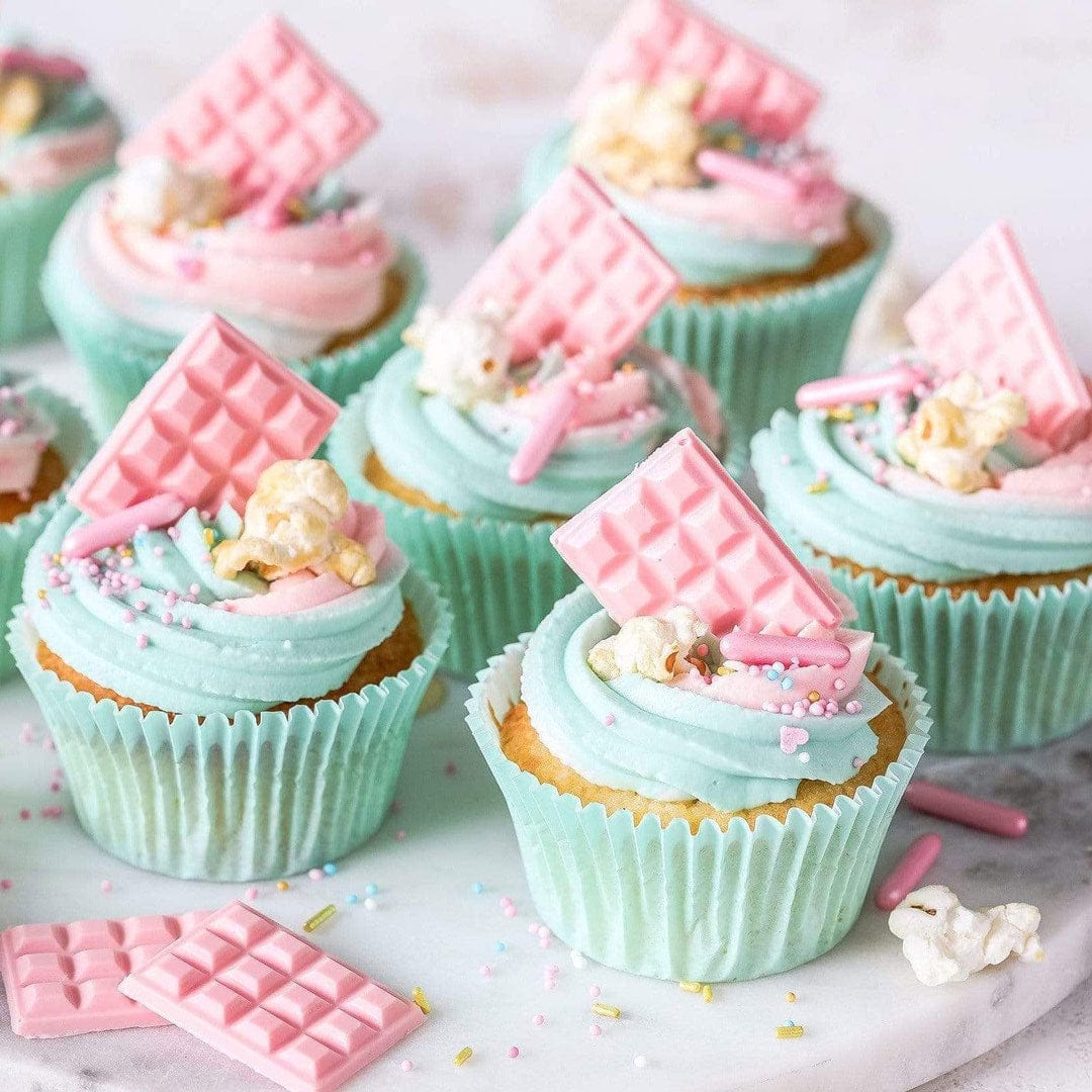 Happy Sprinkles Streusel Pastel Vibes Backset