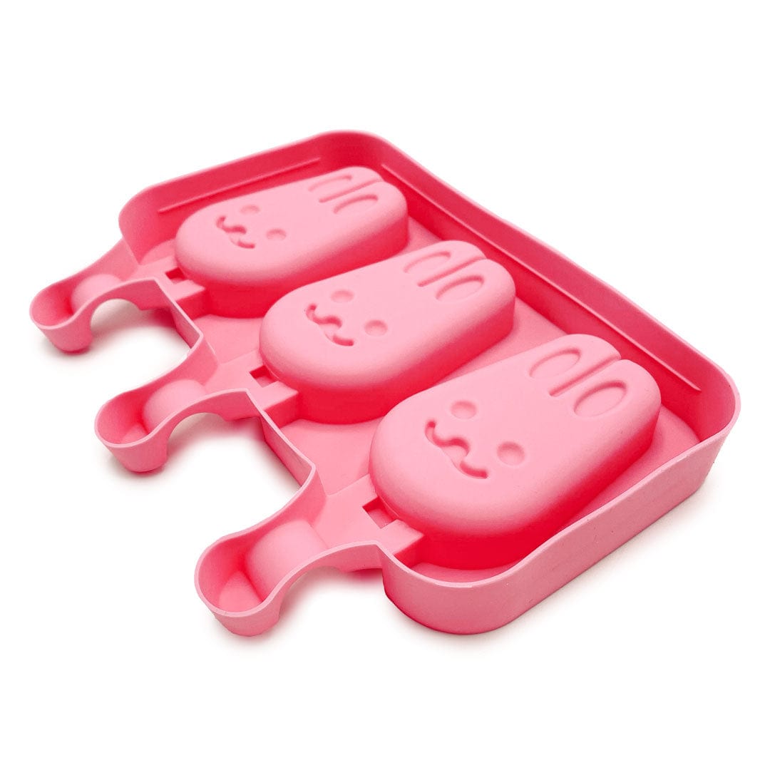 Happy Sprinkles Streusel Silikonform Cakesicles Bunny