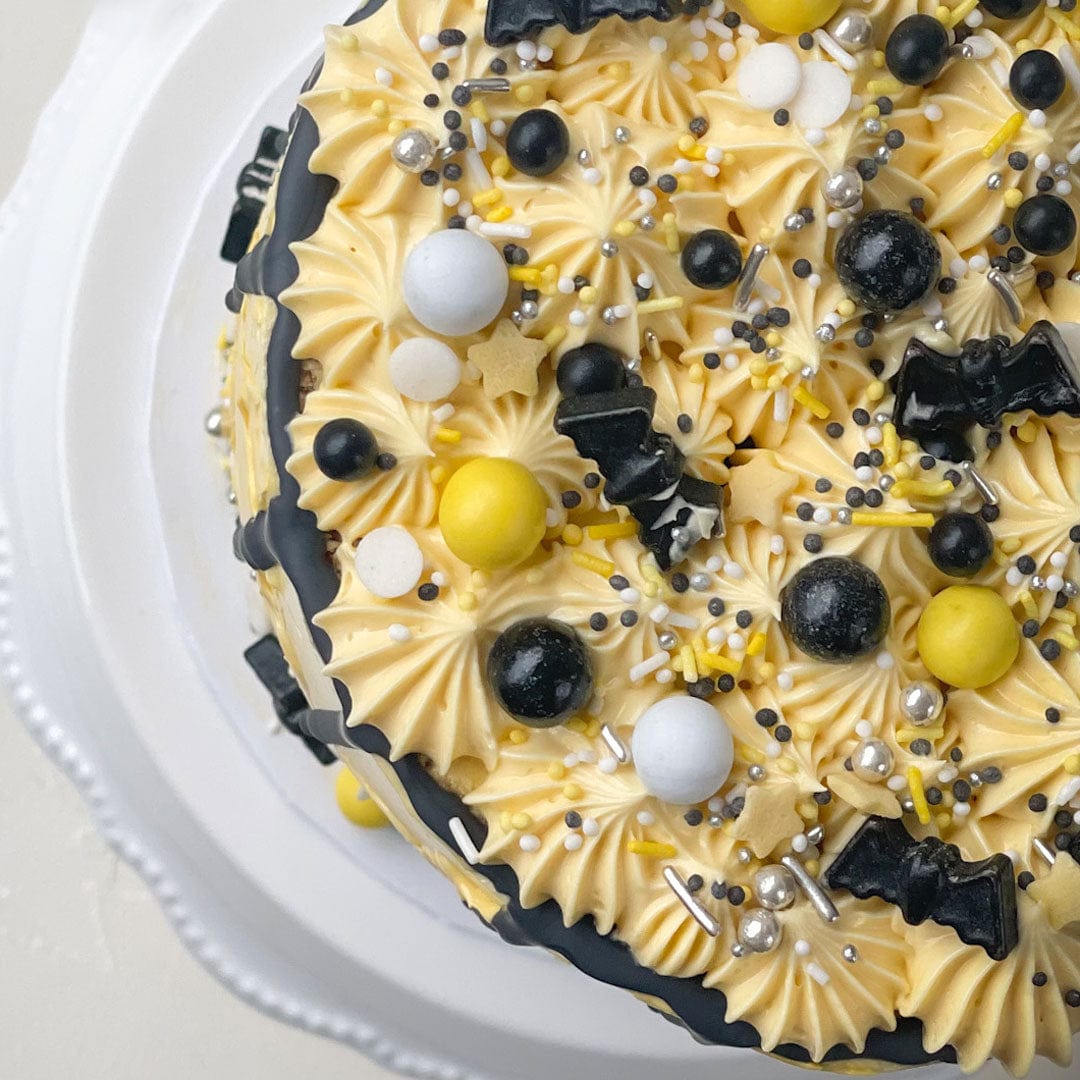 Happy Sprinkles Streusel Bat Vibes