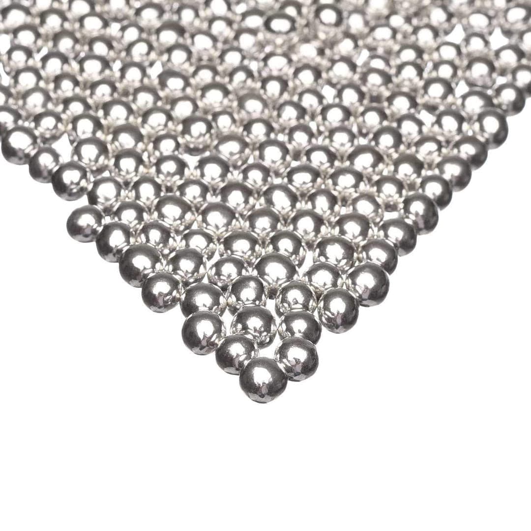 Happy Sprinkles Streusel Beginner (80g) Silver Choco S