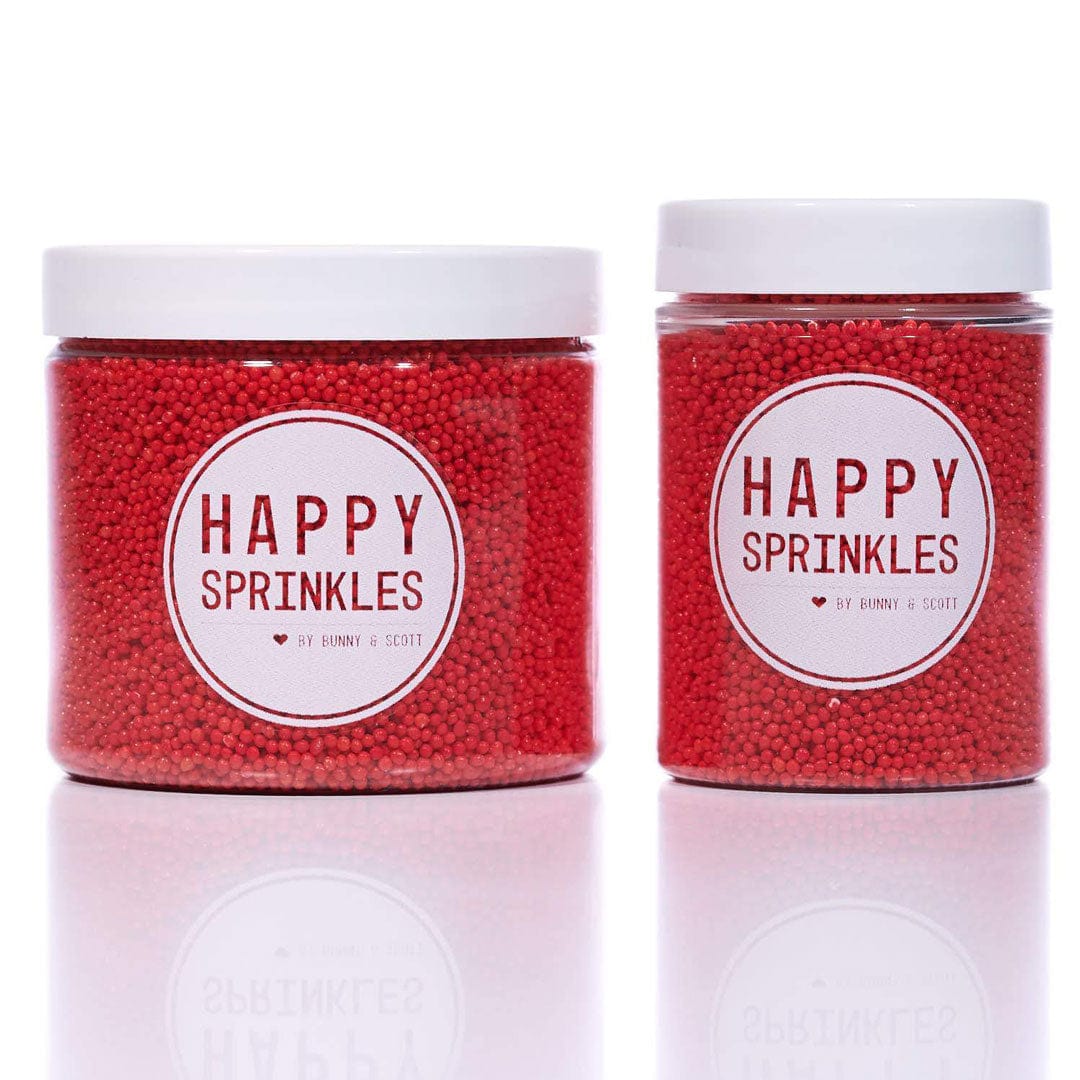 Happy Sprinkles Streusel Beginner (90g) Red Simplicity