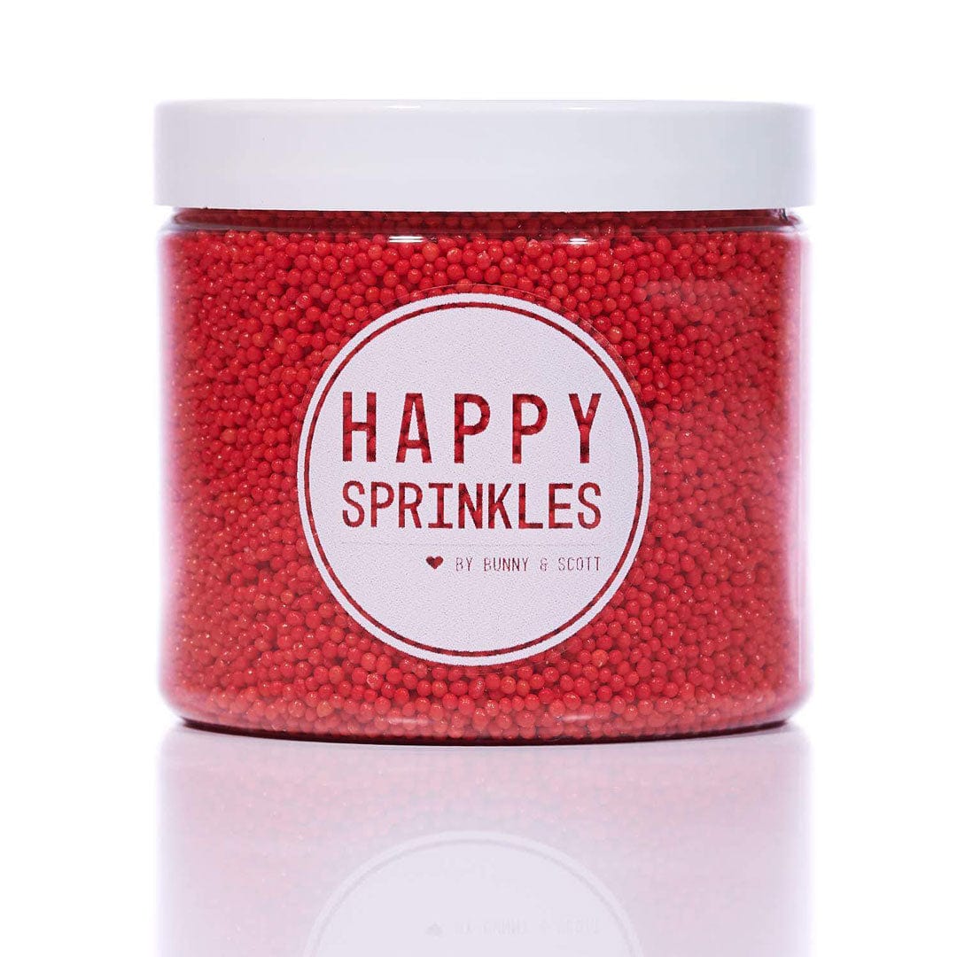 Happy Sprinkles Streusel Beginner (90g) Red Simplicity