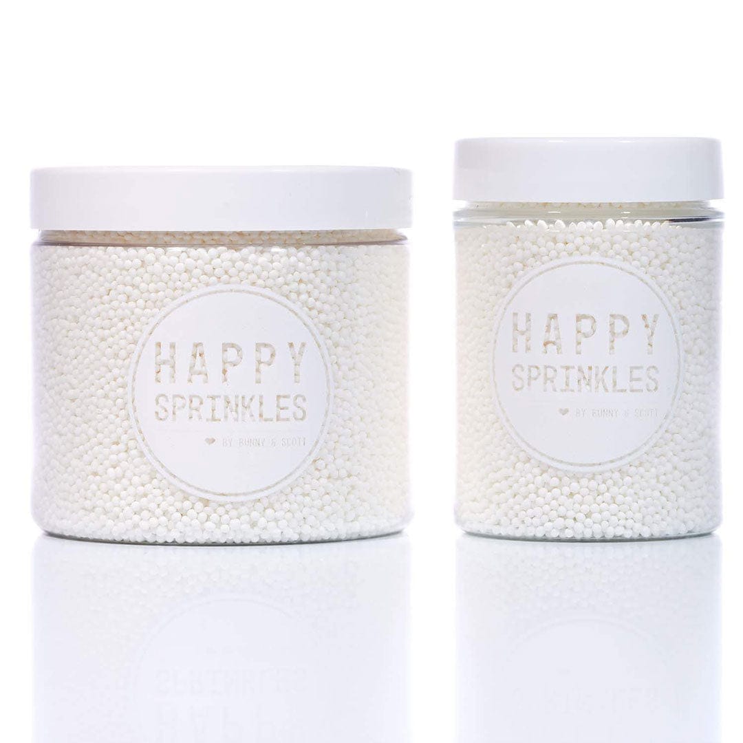 Happy Sprinkles Streusel Beginner (90g) White Simplicity