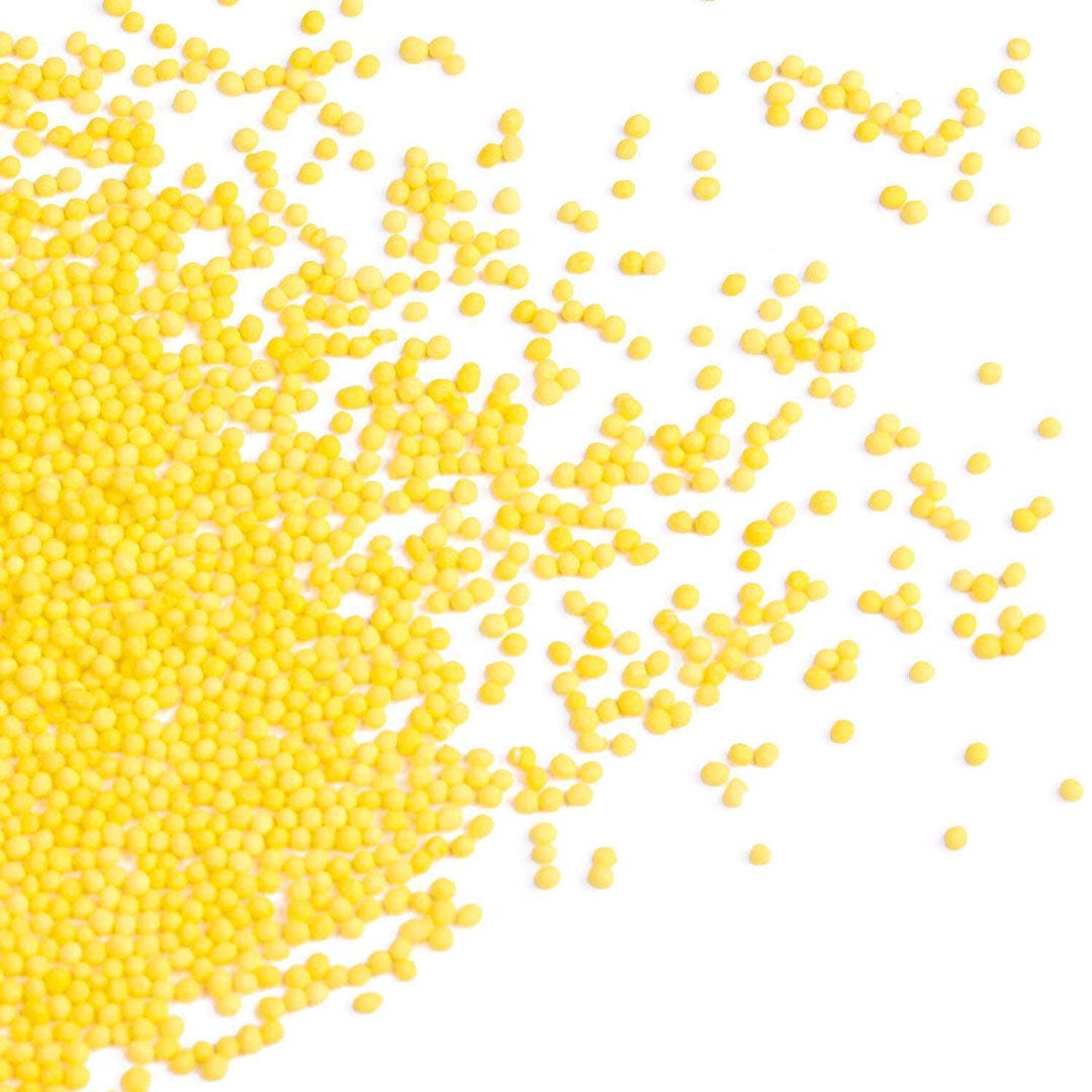 Happy Sprinkles Streusel Beginner (90g) Yellow Simplicity