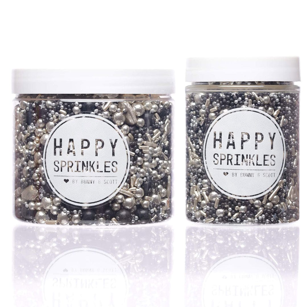 Happy Sprinkles Streusel Black Pearl