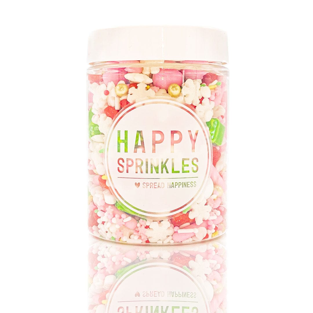Happy Sprinkles Streusel Christmas Morning