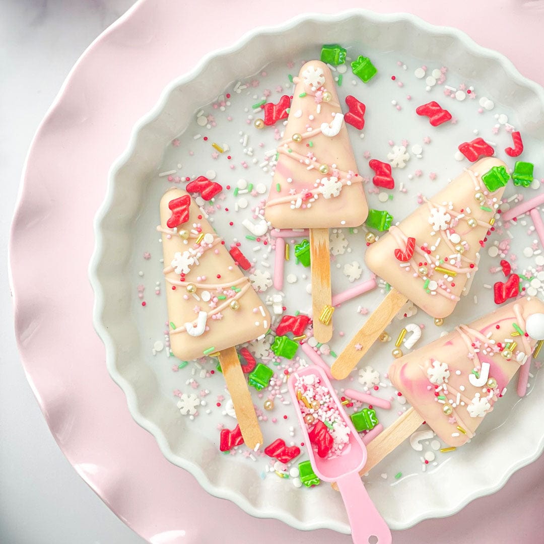 Happy Sprinkles Streusel Christmas Morning
