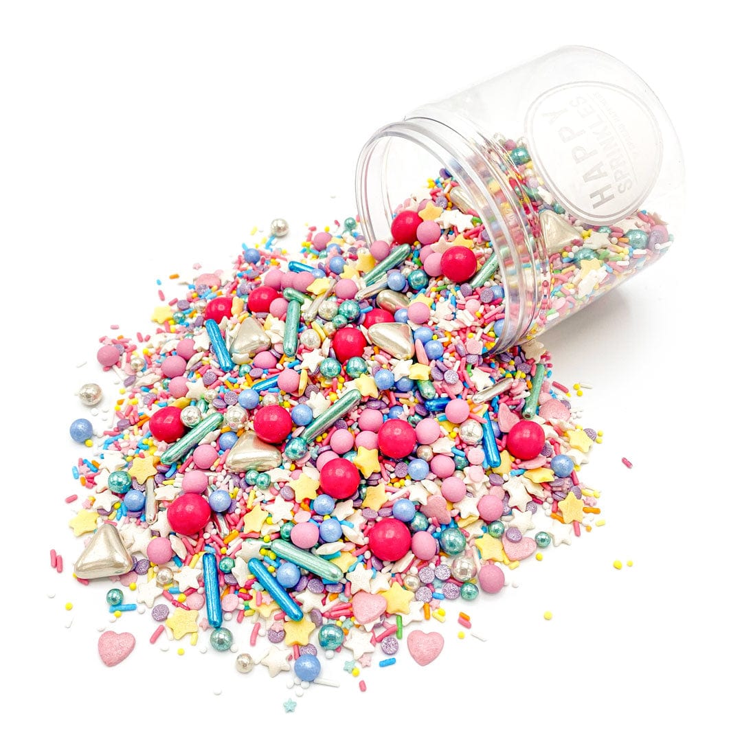 Happy Sprinkles Streusel Colour Up